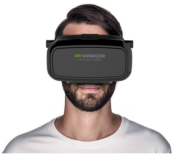 เทคโนโลยีแว่น VR box