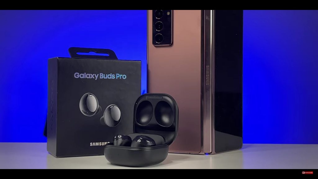 หูฟังรุ่นใหม่อย่าง Galaxy Buds Pro