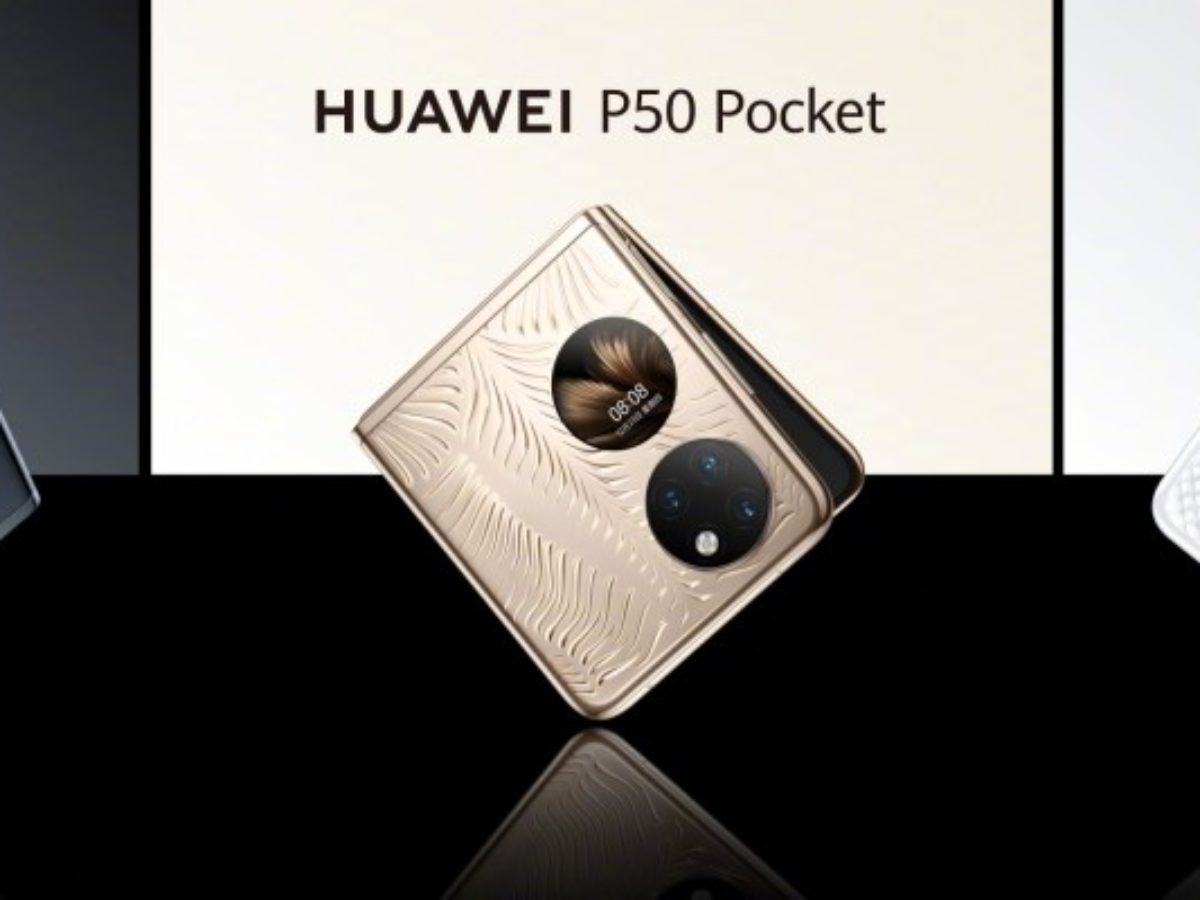 HUAWEI P50 Pocket