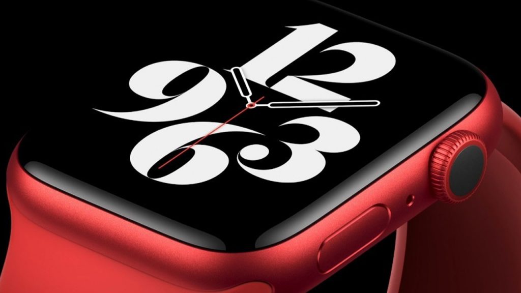 Apple watch รุ่นใหม่