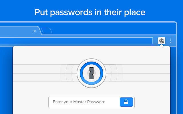 One Password แอพพลิเคชั่น