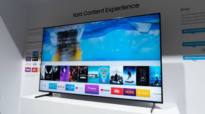 Next-generation tech TVs-สมาร์ททีวี