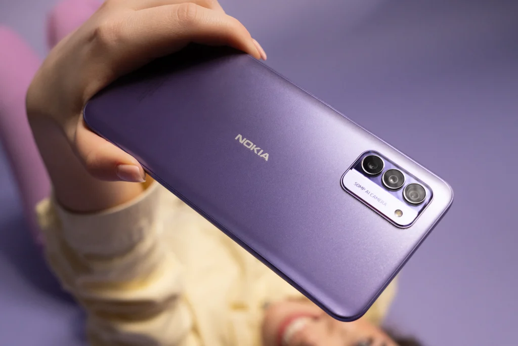 Nokia G42 ชิปเซ็ต  Snapdragon 480+ 